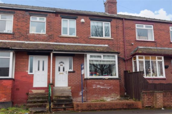 3 Bedroom Terraced